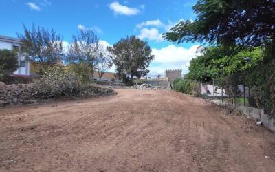 Nuevo espacio provisional de estacionamiento aliviará la demanda de plazas en El Carrizal