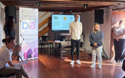 El proyecto «Digitaliza tu Brecha» cierra su edición con una emotiva y productiva jornada de clausura