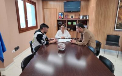 Nuevo convenio impulsa un proyecto de dinamización juvenil