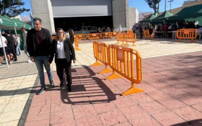 Formación, sensibilización y ocio en la Feria de la Juventud de la Villa de Ingenio