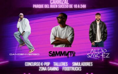 La Feria de la Juventud regresa este viernes al Parque del Buen Suceso de El Carrizal