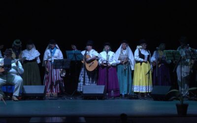 El baile tradicional, popular y folclórico se cita en Ingenio