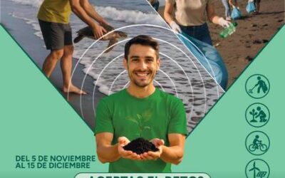 Ecovidrio y el Gobierno de Canarias buscan a los mejores Ecólatras del Archipiélago