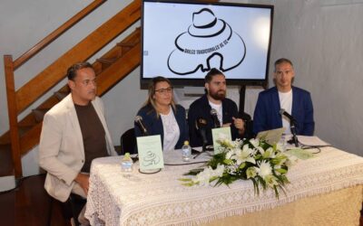 Ingenio protagoniza el primer volumen del libro «Bailes Tradicionales de Gran Canaria»