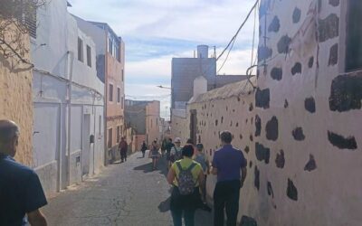 Las personas usuarias de los Centros de Día para Mayores siguen disfrutando de actividades participativas