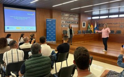 Transparencia y participación en la presentación del nuevo sistema de almacenamiento energético BESS El Escobar