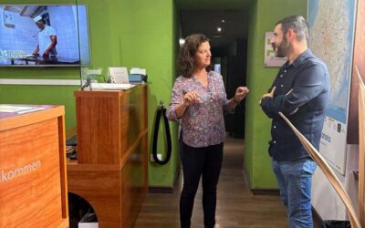 La Oficina de Turismo refuerza su papel como punto clave de información y promoción de la Villa de Ingenio