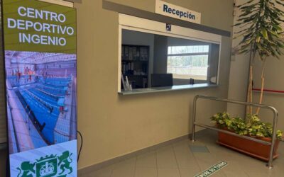 El Centro Deportivo Ingenio amplía su oferta de plazas ante la creciente demanda ciudadana