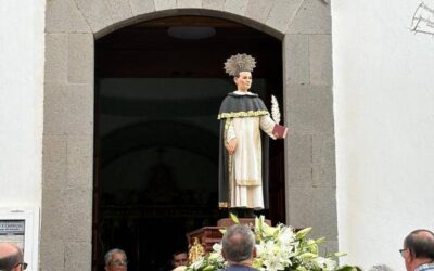 El Carrizal honra la memoria de su Beato, Fray Tomás Morales