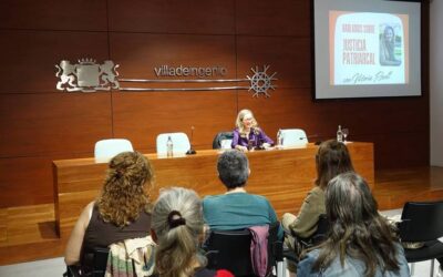 La magistrada Victoria Rosell reflexiona en Ingenio sobre los sesgos machistas en la justicia