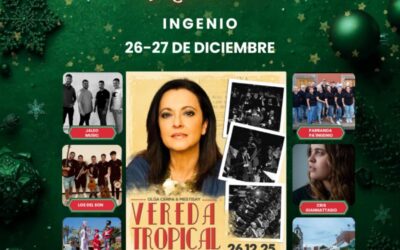 El Festival ‘Ingeniarte’ retoma su programación y se celebrará los días 26 y 27 de diciembre