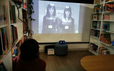 La Biblioteca Municipal Agustín Ramírez Alemán cierra el año con experiencias para hacer volar la imaginación