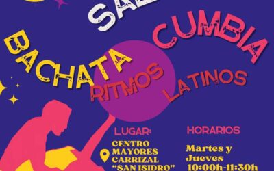 Nuevas propuestas para el mes de diciembre en los centros de mayores de Ingenio y El Carrizal