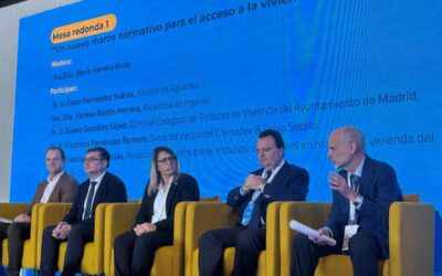 Participación de Ingenio en el I Congreso de Vivienda de Canarias