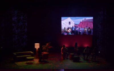 El valor de la mirada humana y cercana emociona en la gala ‘A Través de Mis Ojos’