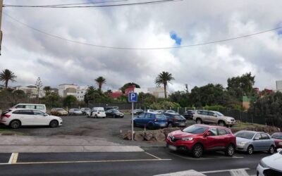 Se buscan alternativas de estacionamiento tras el fin del contrato de la parcela junto al Centro Deportivo Ingenio