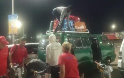 Proyecto Gambia lleva de nuevo esperanza y solidaridad al país africano