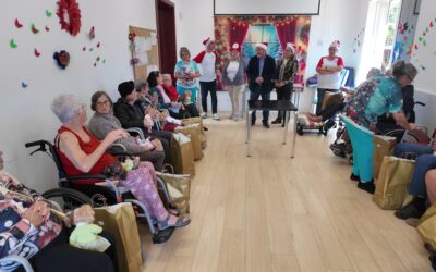 La Campaña “Ningún menor sin ilusión” llega al CED