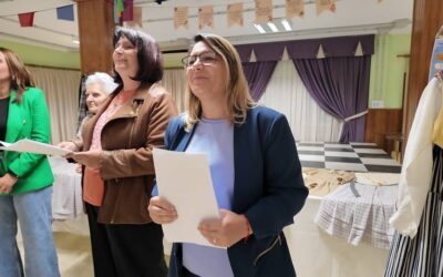 Cierra con éxito el curso que rescata y preserva la vestimenta tradicional impartido en el Centro de Mayores de Ingenio
