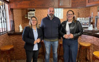 El Cazador reabre en La Pasadilla en una nueva etapa gastronómica