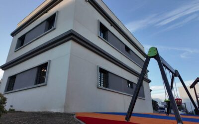 Cuesta Caballero recupera su punto de encuentro vecinal con la apertura de su local social
