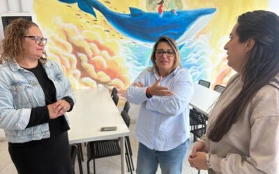 La ludoteca ‘Sonrisa de Colores’ abre sus puertas como parte del proyecto empresarial ‘Sonreír es Magia’