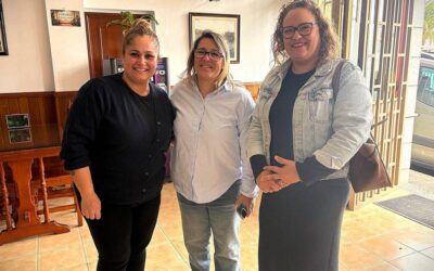 Reabre un clásico de la restauración local con nueva etapa y emprendedoras, pero con el cariño de siempre