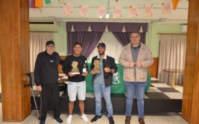 El torneo de zanga «Francisco Ayllón Valido» abre las Fiestas Patronales de la Candelaria y San Blas 2026