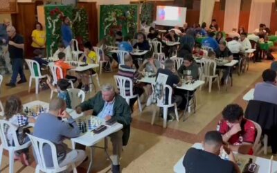 Más de 70 participantes en el I Torneo Activo Sociedad Carrizal 2026