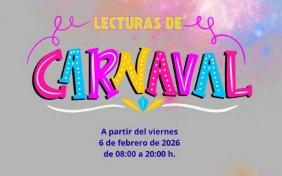 Carnaval y cuentos en la Biblioteca Municipal Agustín Ramírez Alemán