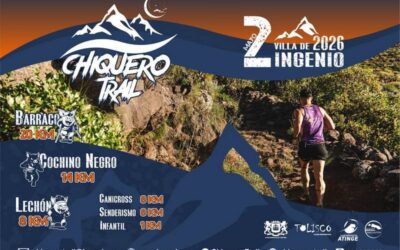 Se abren las inscripciones para participar en la Chiquero Trail