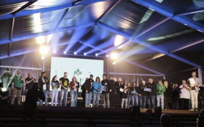 Los Legañosos vuelven a tocar el cielo conquistando el XI Concurso de Murgas Villa de Ingenio – Sin Ton Ni Son