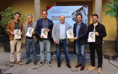 El Cabildo reactiva la Fundación Nanino con una atractiva programación musical y la implementación de su nueva Área Pedagógica