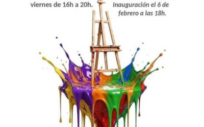 Nueva muestra del aula de Artes Plásticas de la Escuela de la Sociedad Musical Villa de Ingenio