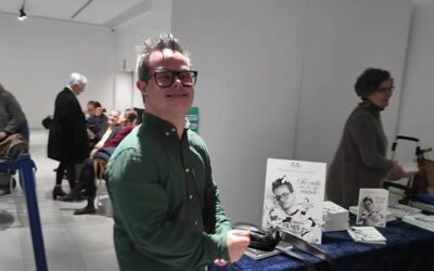 Héctor Santana Sánchez presenta ‘Mi vida no es un cuento’, relato de vida, esfuerzo y honestidad