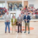 El Pabellón Chano Melián reabre sus puertas