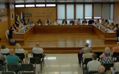 Avanza la ordenación del área de El Santísimo para futuros equipamientos sanitarios y deportivos