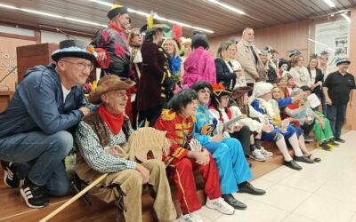 El Carnaval del Mar zarpa con un pregón cargado de memoria, creatividad y espíritu colectivo