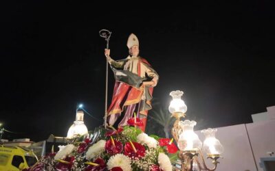 San Blas, palabra y tradición en una jornada marcada por la fe y la participación