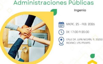 Nuevas acciones formativas de la Escuela de Ciudadanía de Gran Canaria en la Villa de Ingenio