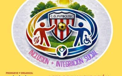 El CD Futboltec impulsa la I Edición de Talleres Inclusivos para Personas con Síndrome de Down y Discapacidades Intelectuales