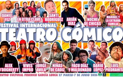 Tres décadas de humor: nueva edición del Festival Internacional de Teatro Cómico de la Villa de Ingenio