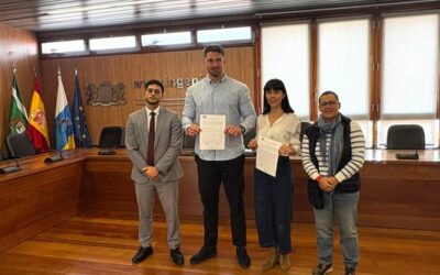 Nuevas incorporaciones refuerzan la Administración General en el Ayuntamiento de Ingenio