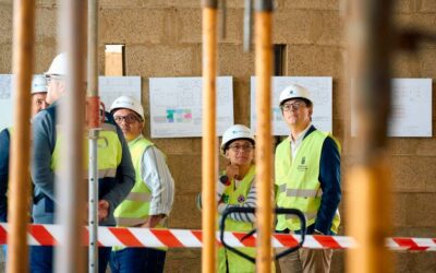 Construcción de 33 viviendas de promoción pública en la Villa de Ingenio