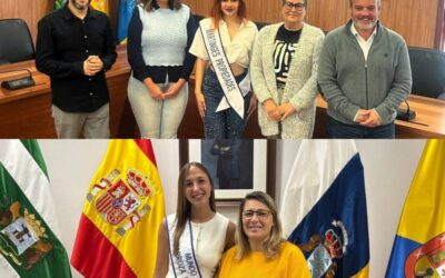Doble presencia ingeniense en la Gala de la Reina del carnaval capitalino
