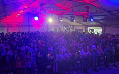 Intenso fin de semana del Carnaval del Mar de la Villa de Ingenio con fantasías, ritmo y participación