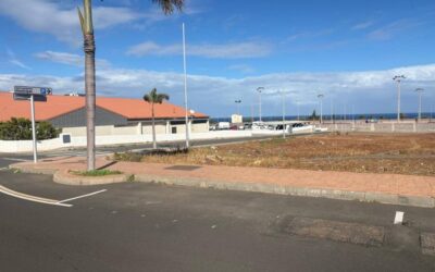 Nuevos espacios de aparcamiento amplían las opciones de plazas en distintos puntos del municipio