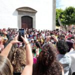 El casco de El Carrizal se llena de mascaritas en su III Carnaval de Día y Tradicional