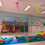 Un océano de fantasía invade las aulas de las Escuelas Infantiles Municipales