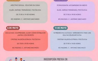 Nueva edición del programa ‘Educar en Familia’